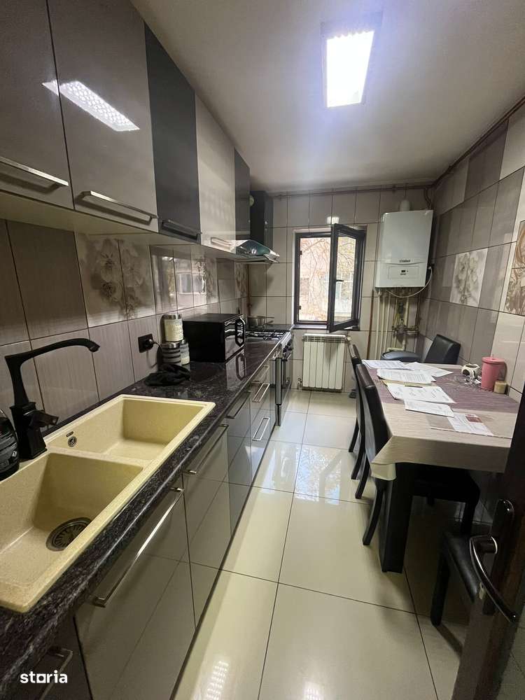 Apartament 3 camere Pictor Grigorescu  - etaj 1 - 73 mp-3