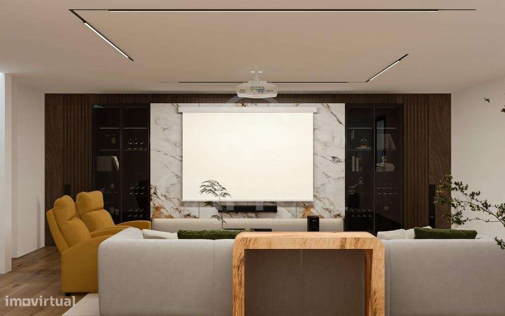 Moradia T4 de Luxo com Vista Mar: O Seu Refúgio Na Ericeira!-32