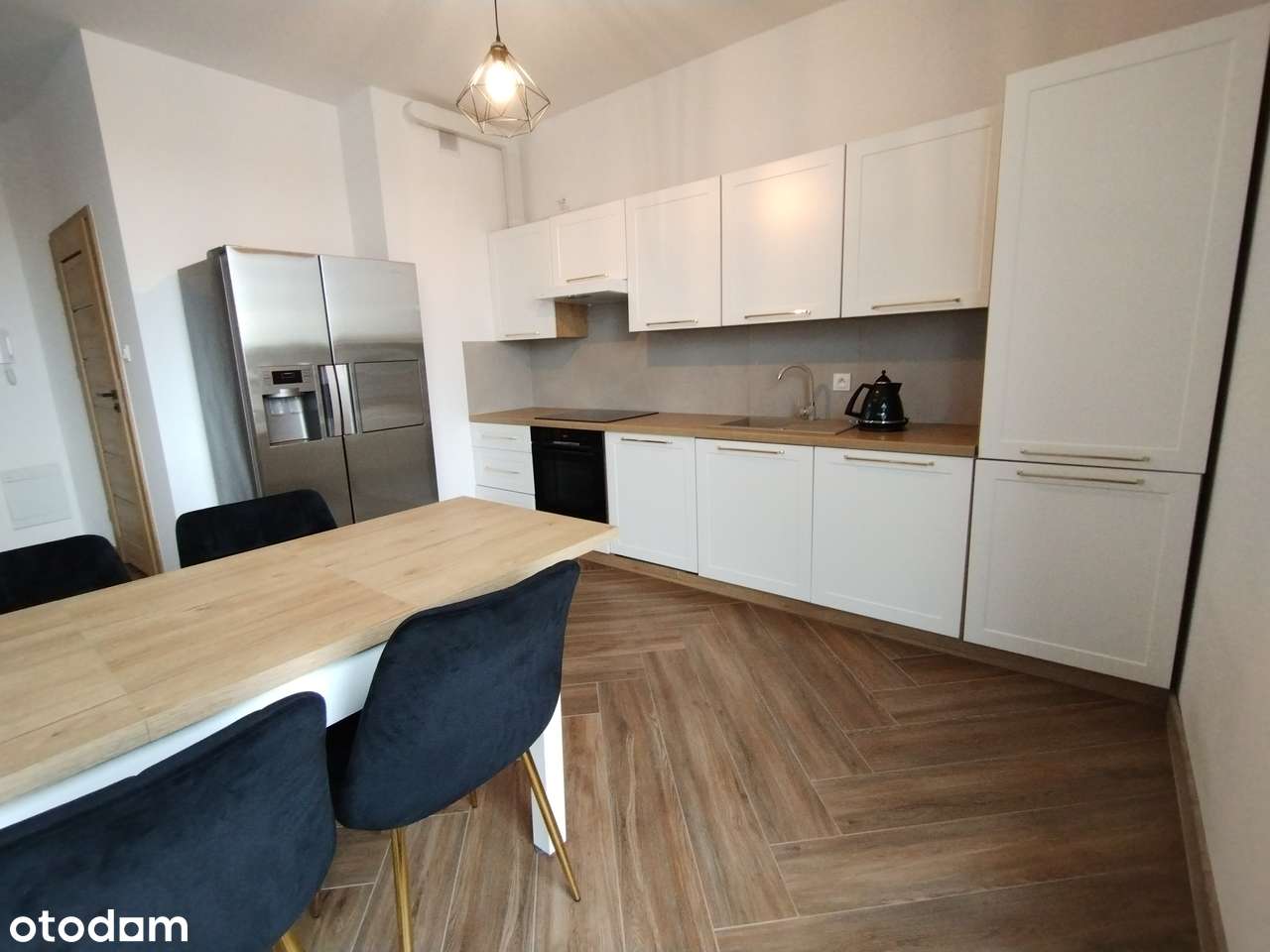 Nowoczesne 2-pokojowe mieszkanie z tarasem | Mława - Pełny obrazek: 5/9