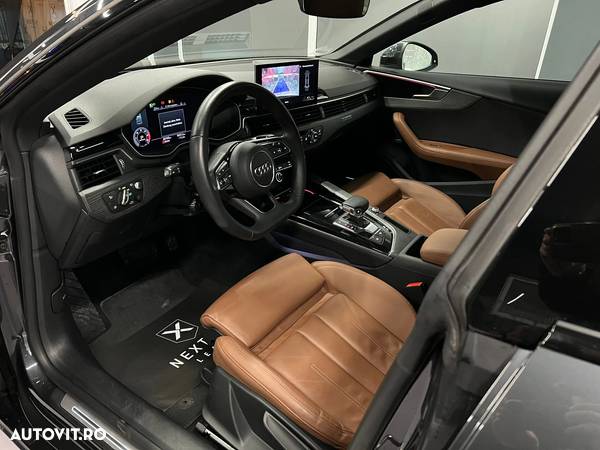 Audi A5 Sportback 2.0 TDI quattro S tronic sport - 31