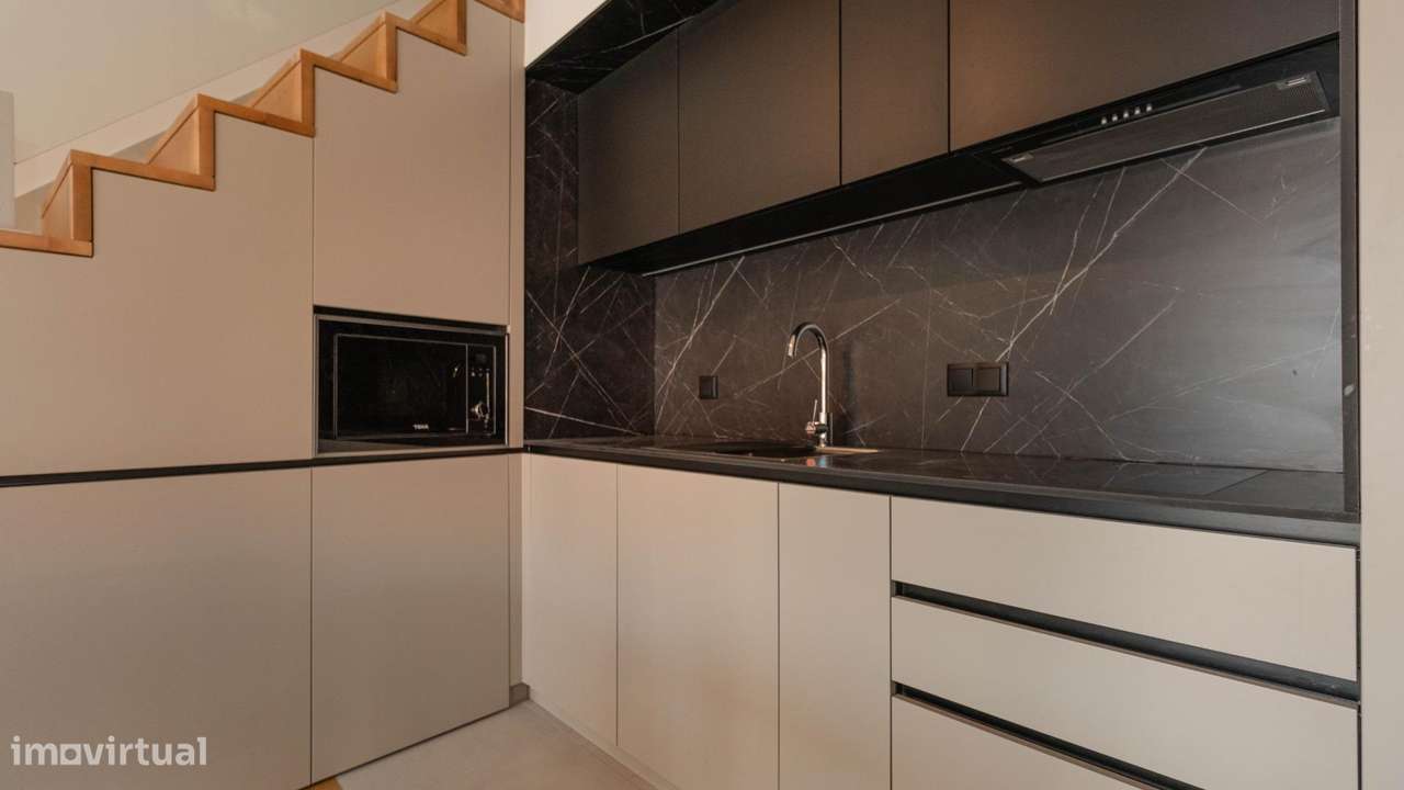 Apartamento T1 no Bairro Beira-Mar-5