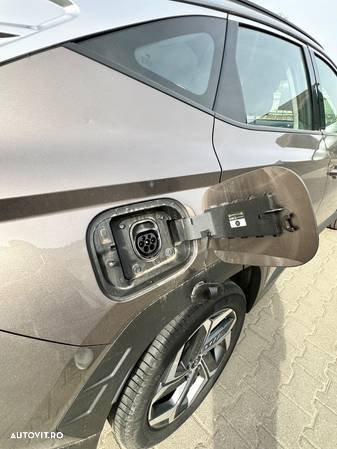 Hyundai Tucson 1.6 T-GDi Plug-in-Hybrid 4WD - 24