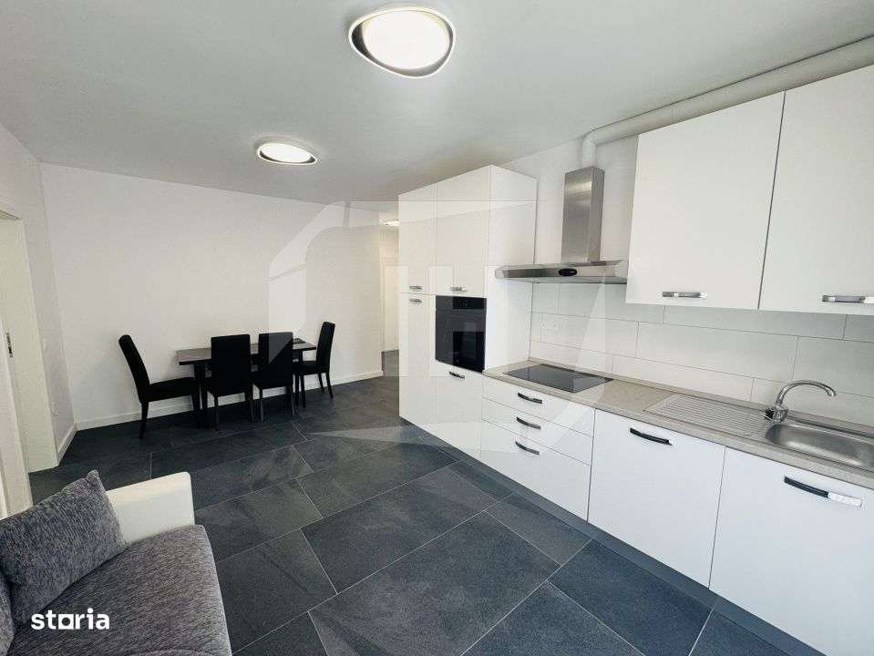 Apartament 3 camere la cheie cu parcare subterana!-1