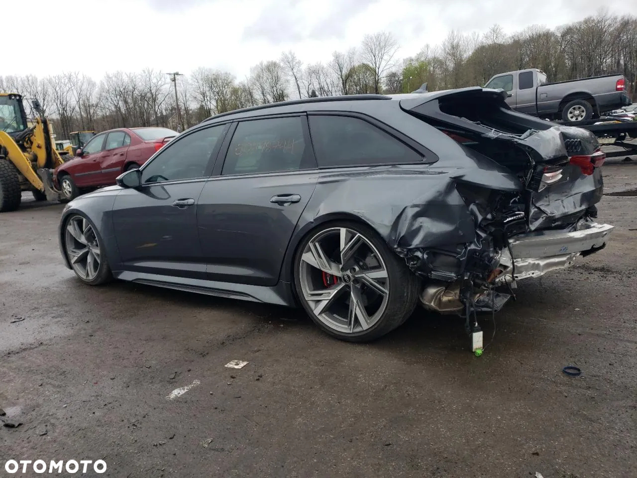 Audi RS6 Avant 4.0 TFSI quattro tiptronic - 3