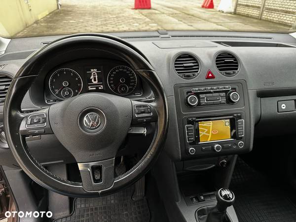 Volkswagen Caddy - 7