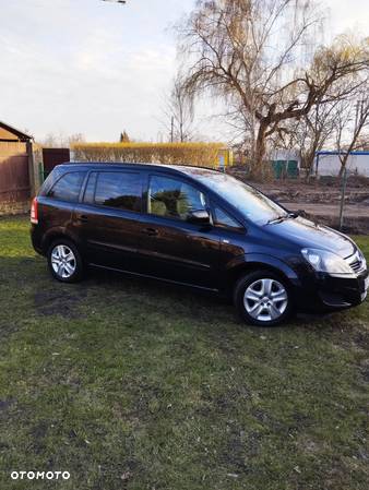 Opel Zafira 1.7 CDTI Enjoy EU5 - 6