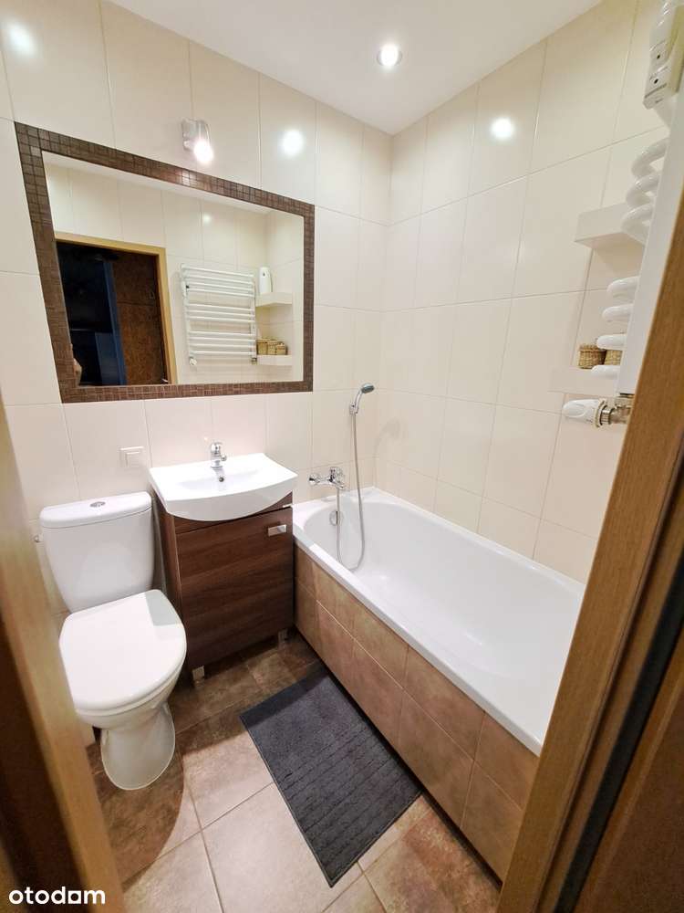 Na sprzedaż przytulne mieszkanie 40 m² na parterze Os przyjaźni Poznań-11