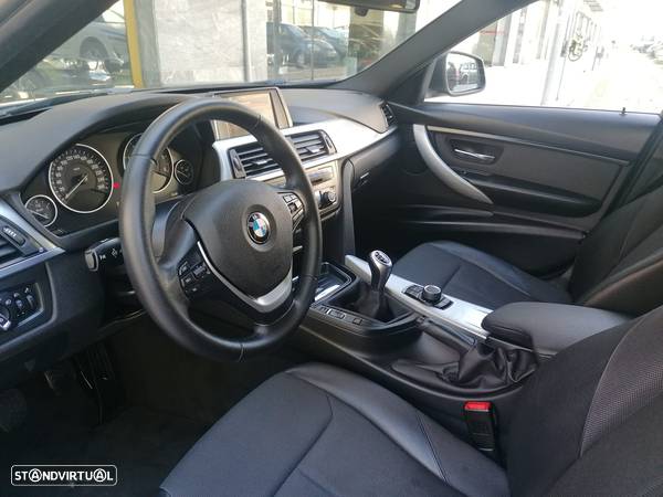 BMW 320 d Touring Line Modern - 12