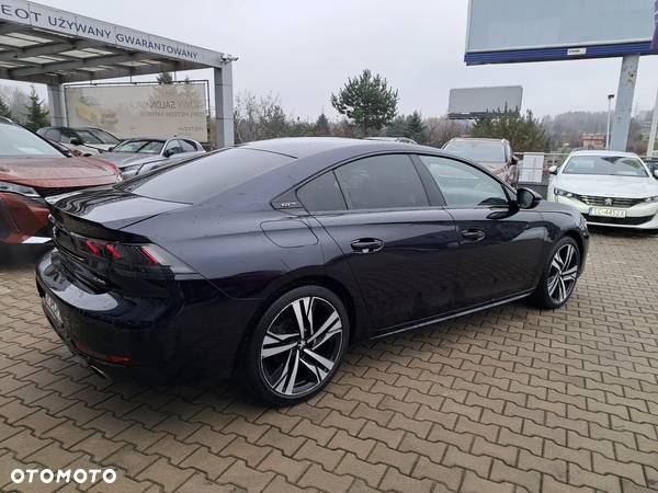 Peugeot 508 1.6 PureTech GT Pack S&S EAT8 - 3