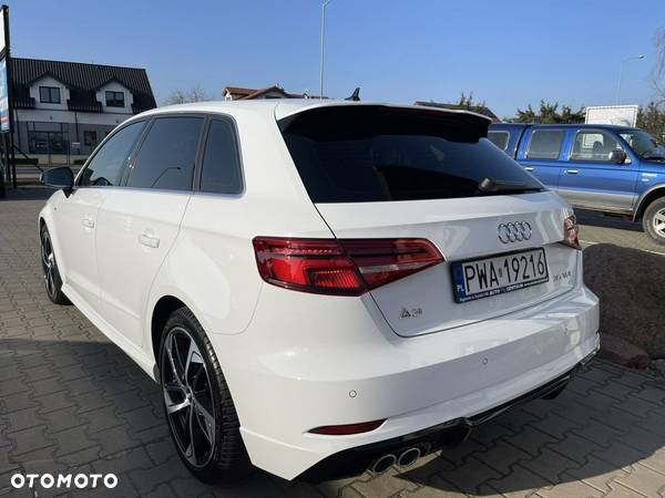 Audi A3 35 TDI Sportback S tronic S line - 9