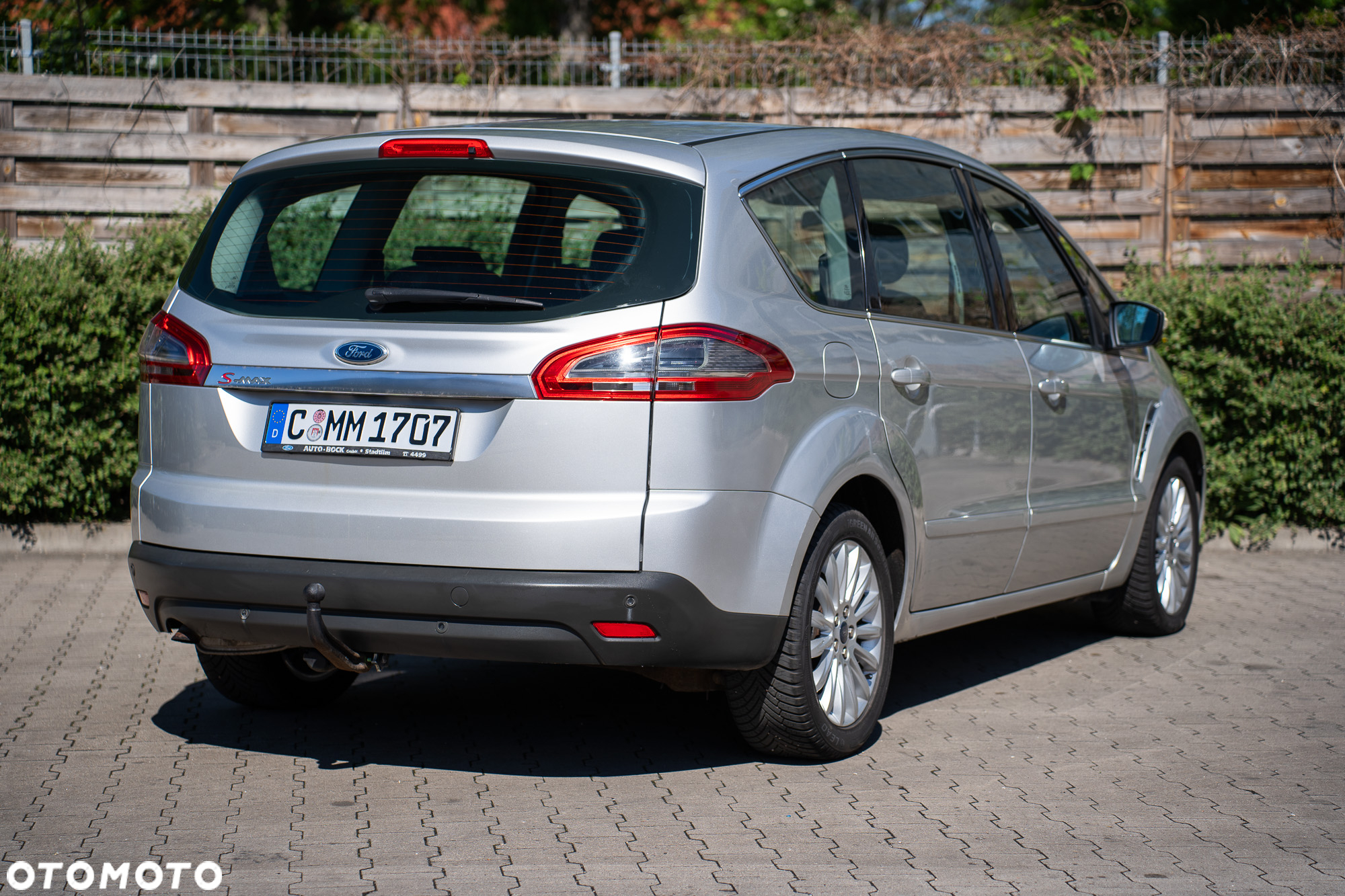 Ford S-Max 2.0 TDCi Titanium - 12