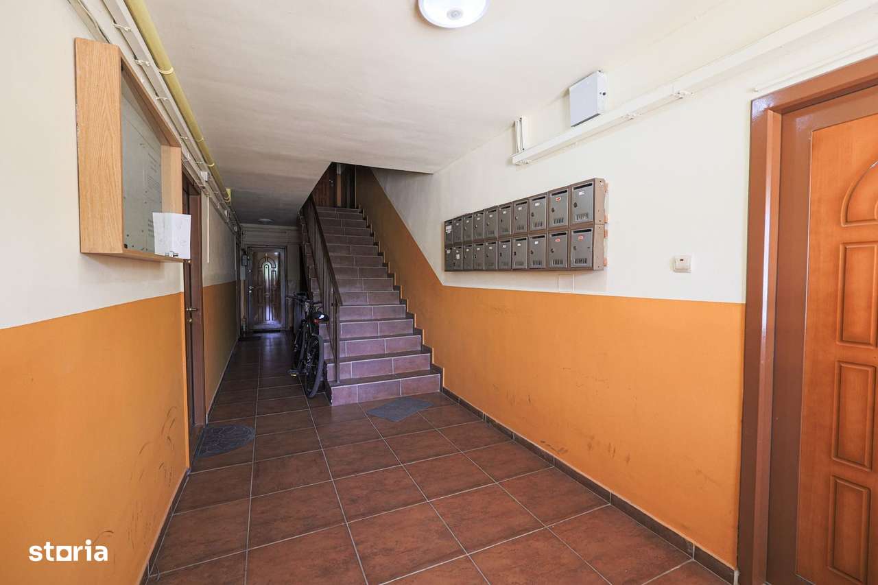 PRET NOU! Apartament 1 camera - renovat - Parneava, Arad - COMISION 0 - Imagine principală: 5/7