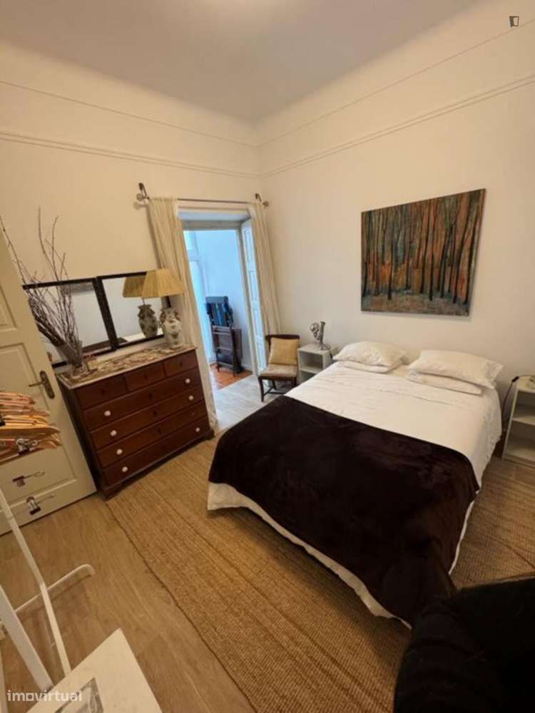 Quarto - localizado em Campo de Ourique Lisbon - Grande imagem: 5/7