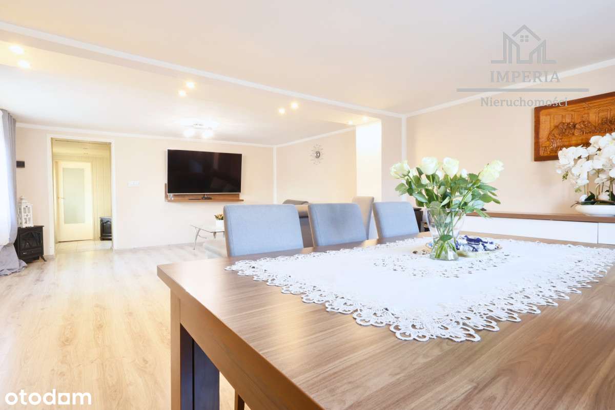 Twój własny dom z ogródkiem | Więckowy | 133m2-0