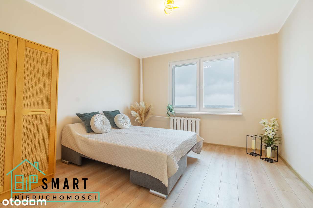 Nowa Cena! 2-pokojowe mieszkanie z balkonem i windą, al. Jana Pawła II-2