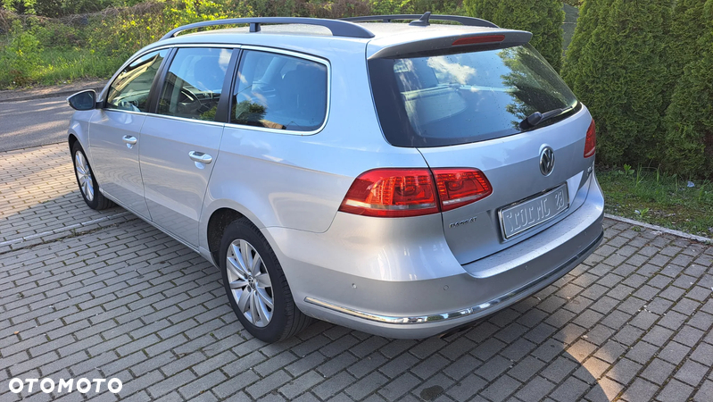 Volkswagen Passat Variant 2.0 TDI DSG BlueMotion Technology Business Edition - 3