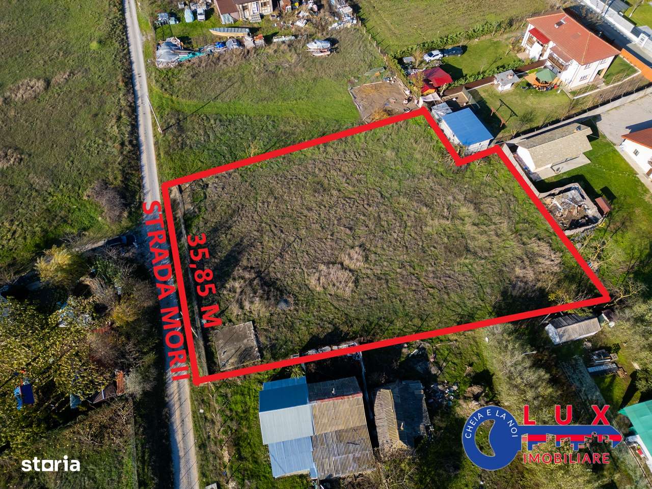 ID 7858 EXCLUSIVITATE - Teren cu potențial turistic în MURIGHIOL-0