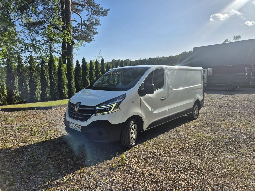 Renault Trafic 2020