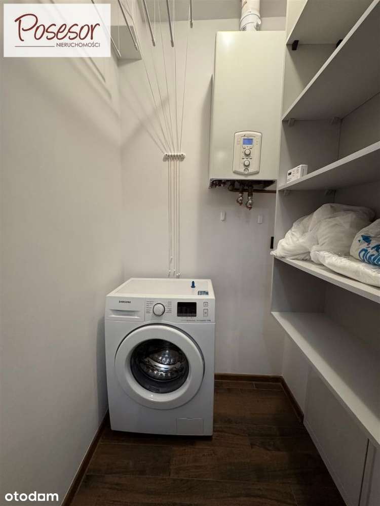 ul. Graniczna - mieszkanie z widokiem na las :)-4