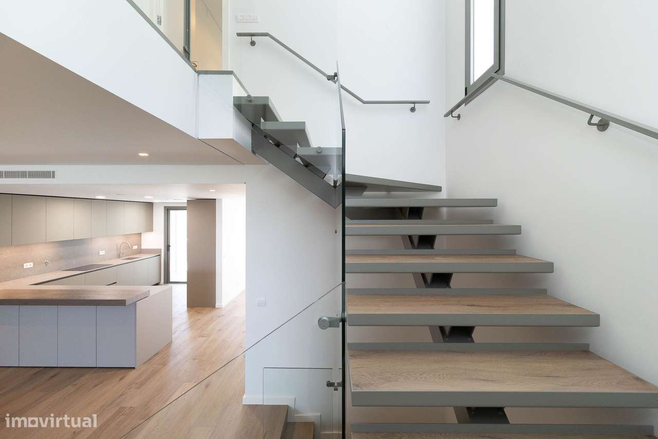 Solar das Tílias || Moradia T4 em Condomínio Fechado - Grande imagem: 5/21