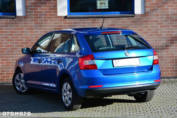 Skoda RAPID 1.4 TSI Active Max DSG - 6