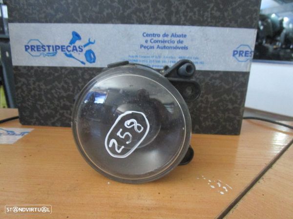 Farol Nevoeiro FARNEV258 VW GOLF 5 2007 USADO ESQ ORIGINAL - 1