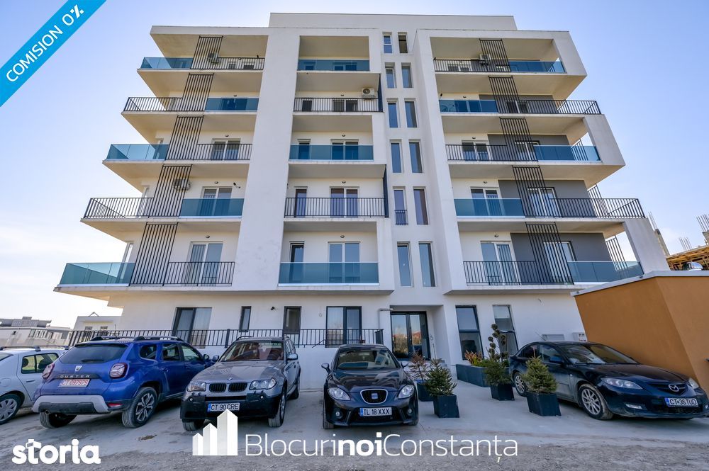 #Apartamente 2 camere, 52m² - Grande Residence, Mamaia Nord