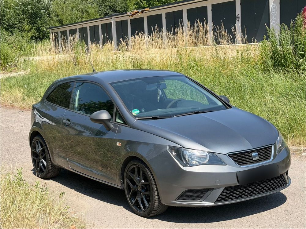 Seat Ibiza IV (2008-2017) SC 1.2 TSI Sport 2014