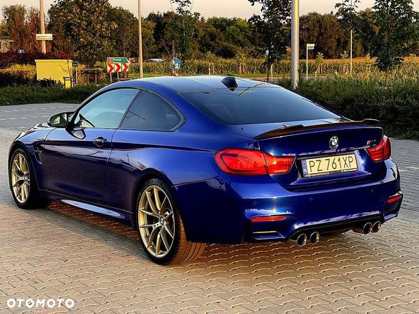 BMW M4 Coupe DKG Competition - 22