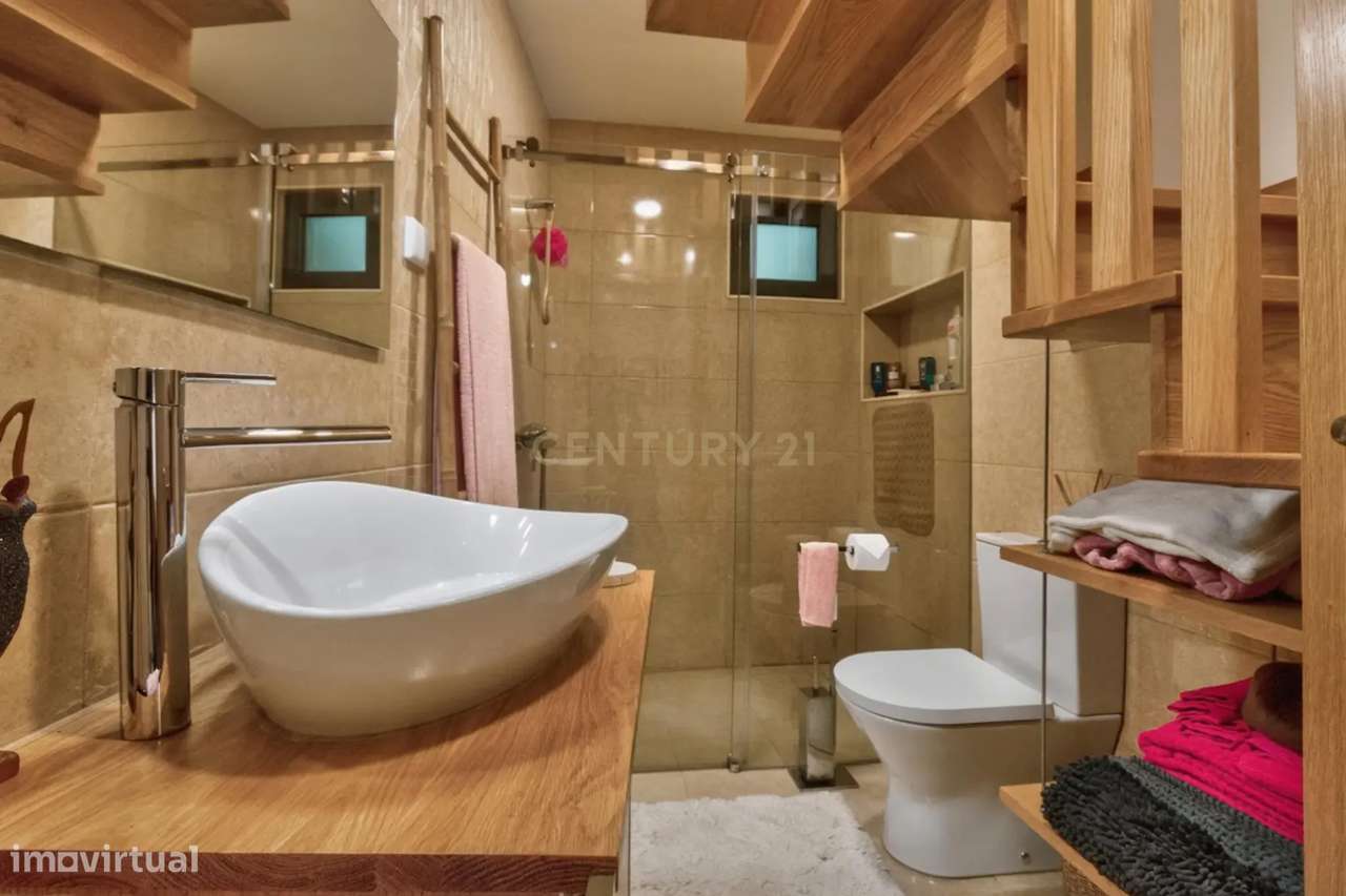 Quinta de Charme em Manteigas com Vista Privilegiada para o Vale Glaci-12