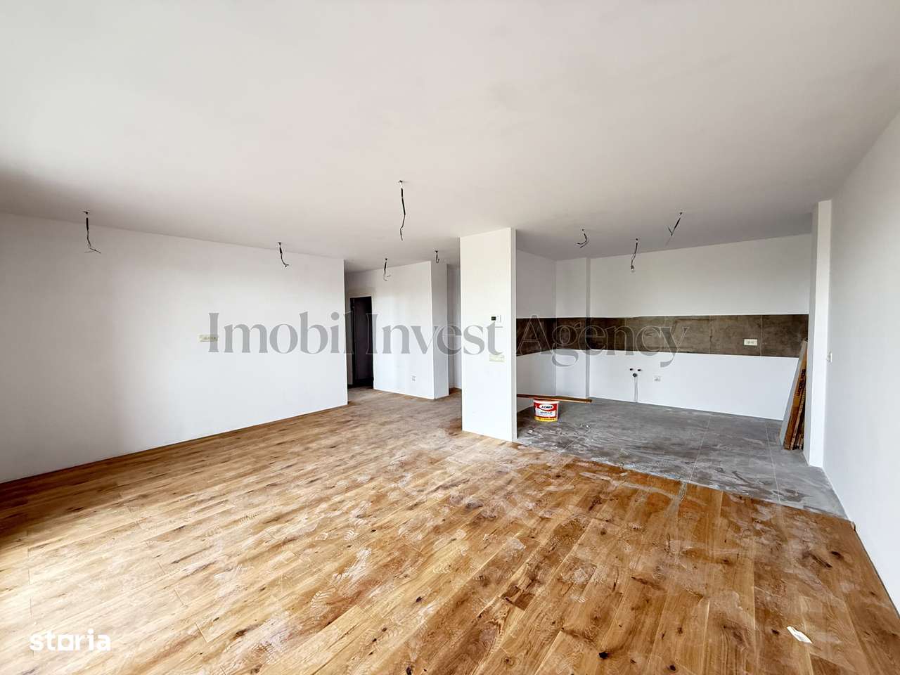 Apartament 3 camere de vanzare Pipera in bloc cu vedere la lac - Imagine principală: 2/15