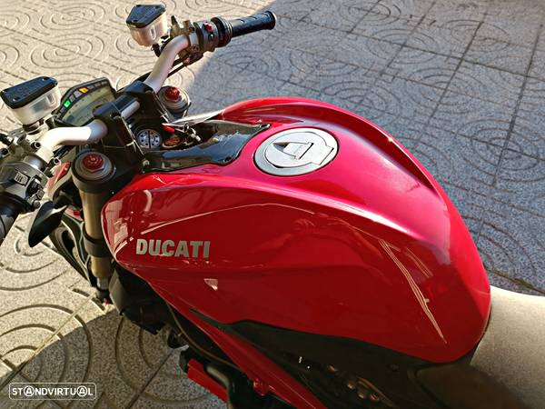 Ducati Streetfighter 848 1 Dono - 12