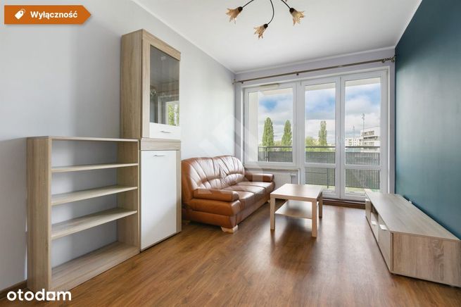 Zielone Tarasy, 2 pok, nowe bud, duży balkon