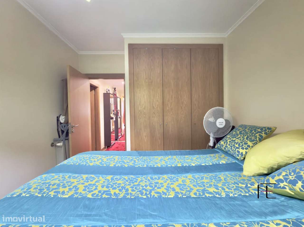 Apartamento T3, BOX,  na Quinta das Corgas – Santo Ovídeo-24