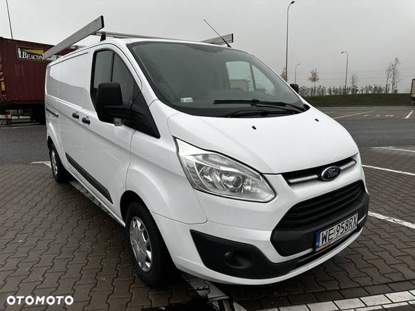 Ford Transit Custom - 11