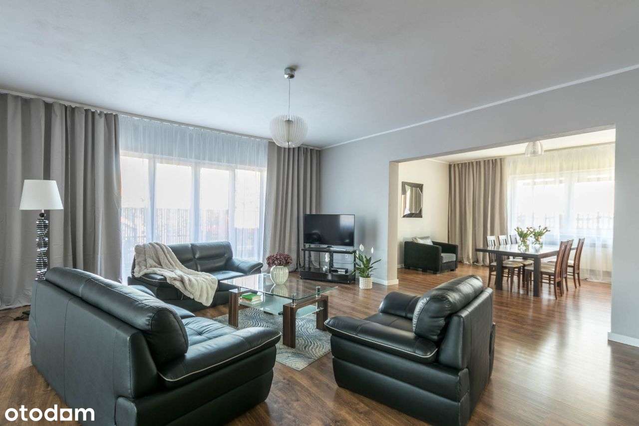 DOM 348,6 m2 Dosin, gm. Serock BEZ PROWIZJI - Pełny obrazek: 5/17