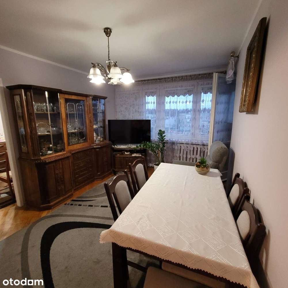 Mieszkanie 3 pokojowe 47m Oława 1 Maja blisko Pkp - Pełny obrazek: 4/14