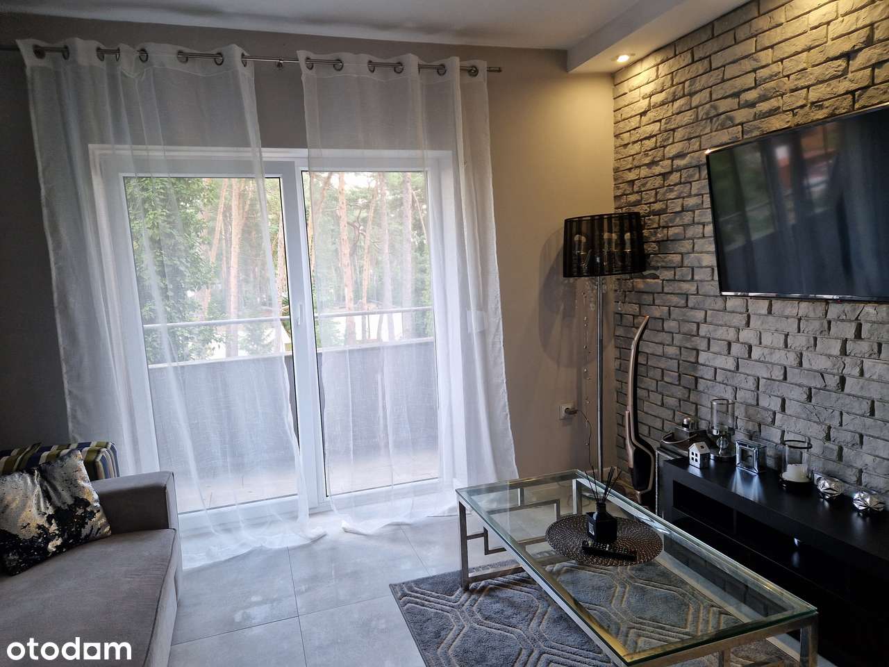 Na sprzedaż całoroczny apartament w Boszkowie Letnisku.-8