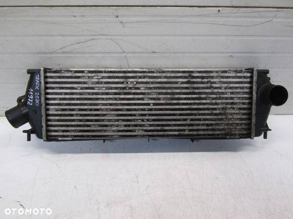 trafic-vivaro 2.0DCI 08R EU intercooler - 3