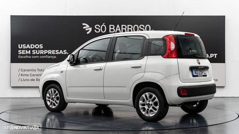 Fiat Panda 1.2 Lounge - 4