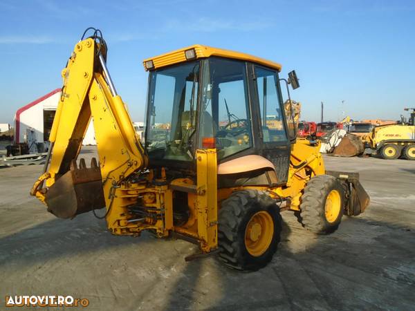 JCB 2CX - 3