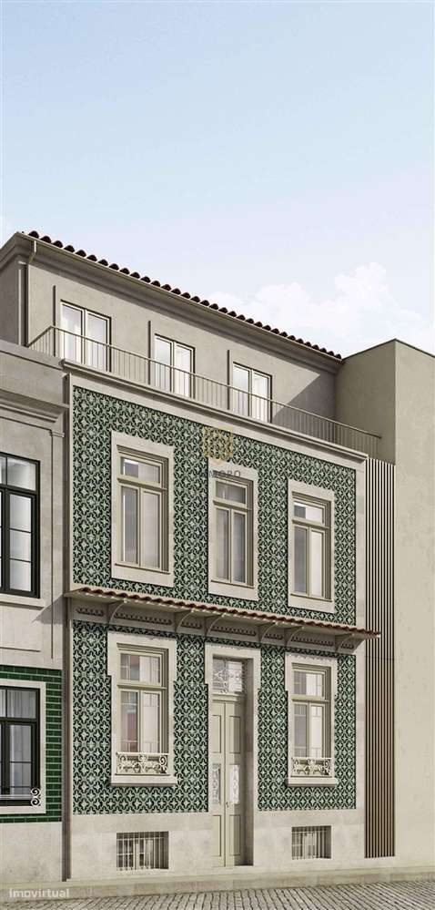 Apartamento T1 no centro do Porto para venda-21