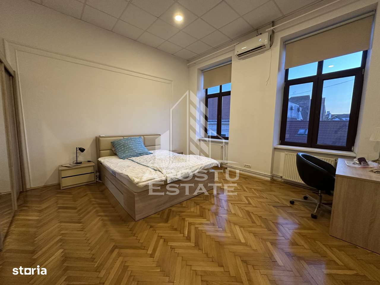 Apartament cu 2 camere, ultracentral, la etajul 1 in cladire istorica. - Imagine principală: 4/10