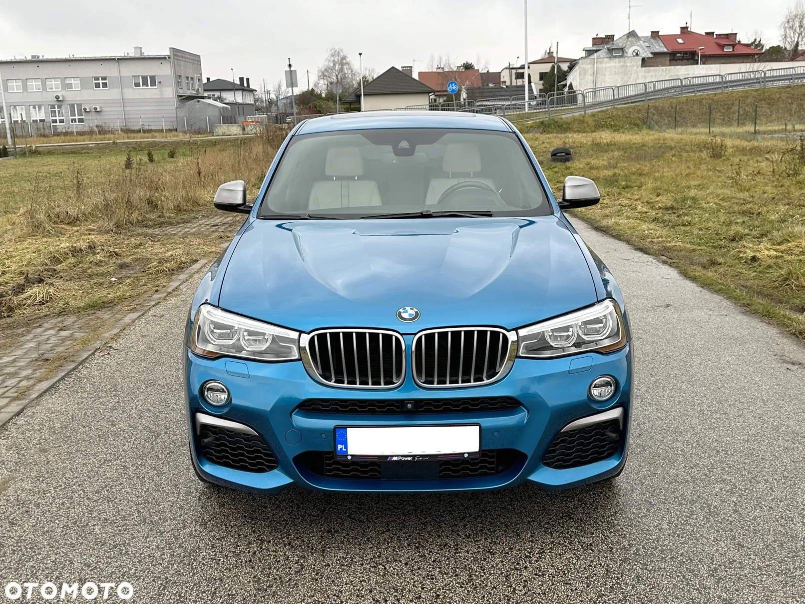BMW X4 M M40i - 14
