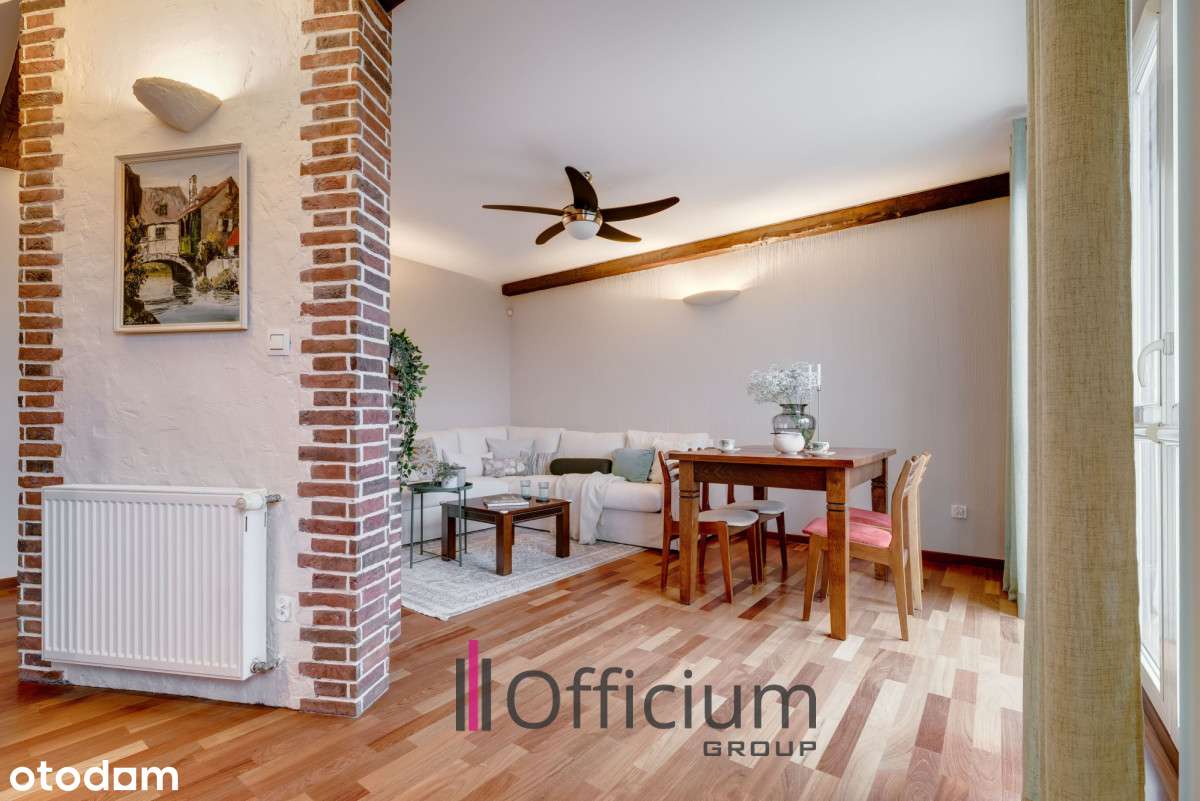 *Unikatowy apartament 95 m² — dwa poziomy*-8