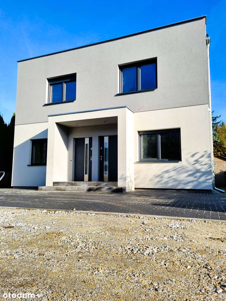 Nowoczesny Dom Dwulokalowy w Poznaniu - Pełny obrazek: 2/13