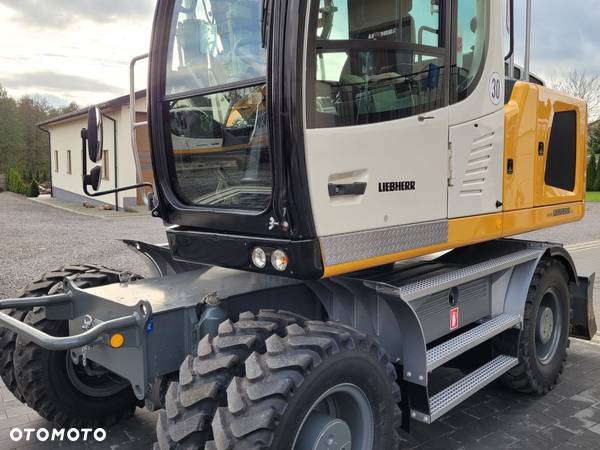 Liebherr A 916 / ROTOTILT / SUPER STAN / sprowadzona / - 11