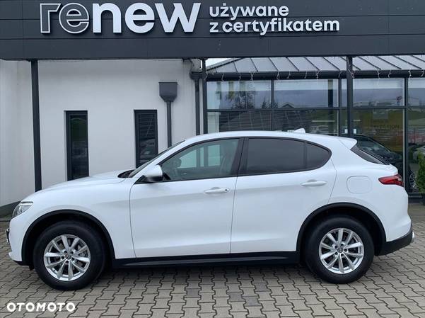 Alfa Romeo Stelvio 2.0 Turbo Business Q4 - 4