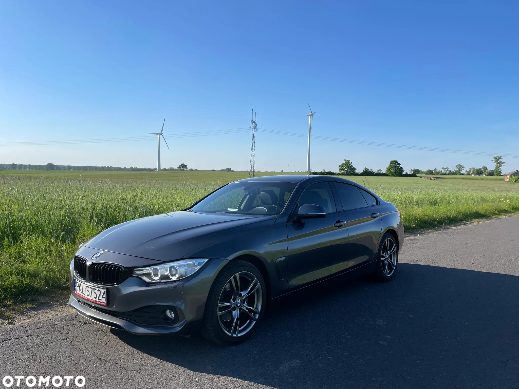 BMW Seria 4 420d Gran Coupe - 6