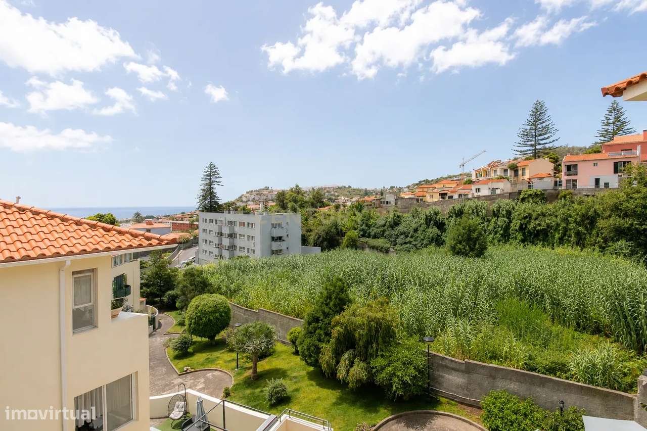 Apartamento T3 à venda em Santo António, Funchal-19